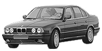 BMW E34 C0118 Fault Code