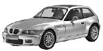 BMW E36-7 C0118 Fault Code