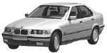 BMW E36 C0118 Fault Code