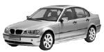 BMW E46 C0118 Fault Code