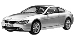 BMW E63 C0118 Fault Code