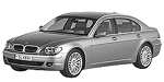 BMW E66 C0118 Fault Code