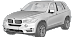 BMW F15 C0118 Fault Code