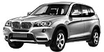 BMW F25 C0118 Fault Code